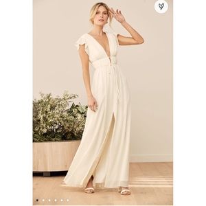 Lulu’s “I’m All Yours” maxi dress
